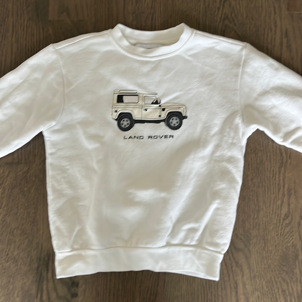 PacSun sweatshirt